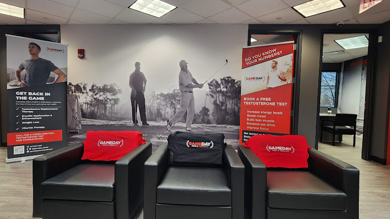 Gameday Men's Health Skokie TRT Clinic