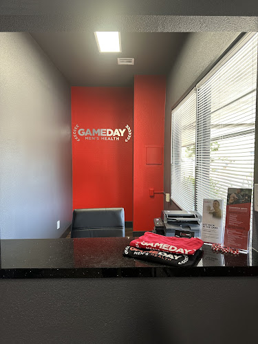 Gameday Men's Health South San Jose
