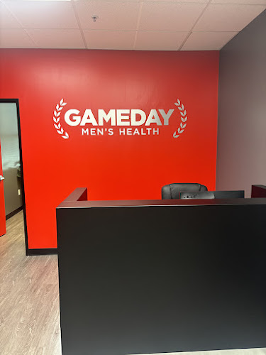 Gameday Men's Health Southwest Sacramento, TRT, Peptide and ED clinic