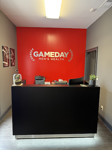 Gameday Men's Health - Stockbridge