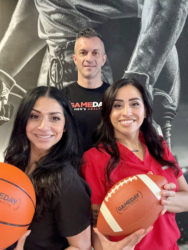 Gameday Men's Health Stone Oak TRT Clinic