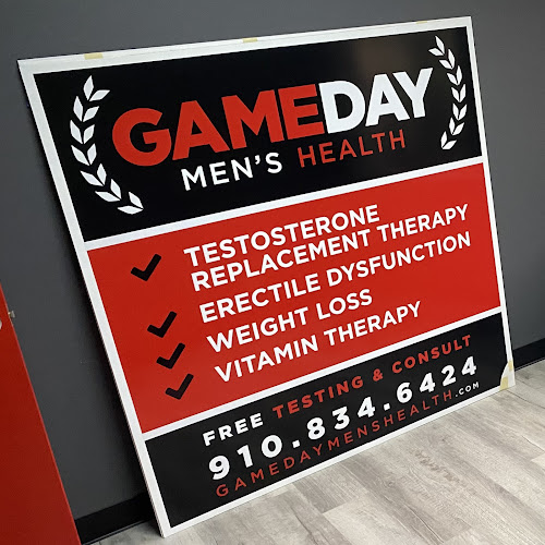 Gameday Men's Health Wilmington Hospital TRT & ED Clinic