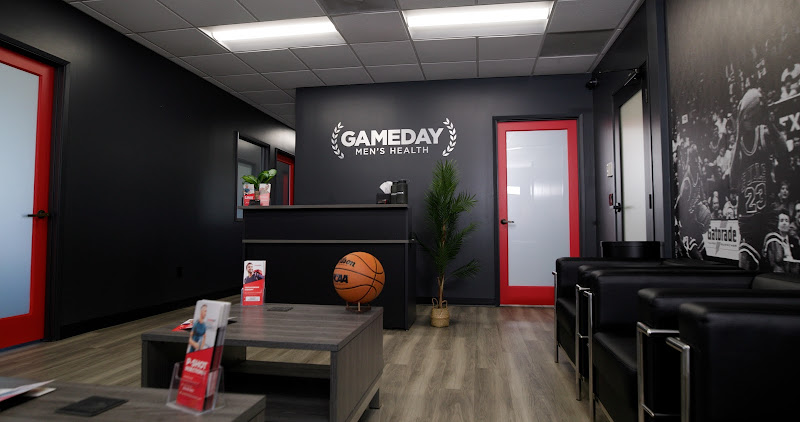 Gameday Men’s Health Fontana