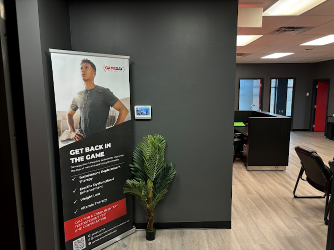 Gameday Men’s Health Frederick