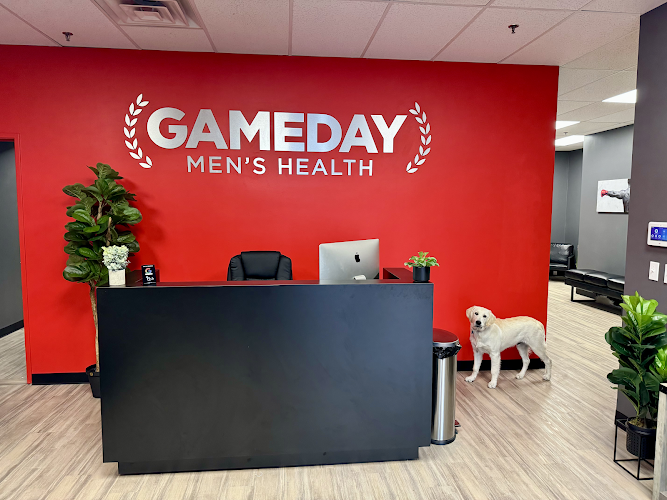 Gameday Men’s Health Gilbert TRT, Peptide, and ED Clinic