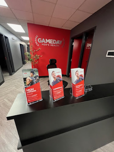 Gameday Men’s Health Raleigh - Glenwood, NC