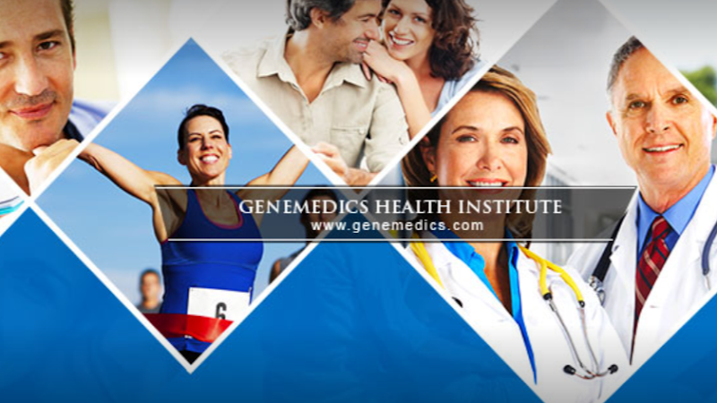 Genemedics Health Institute