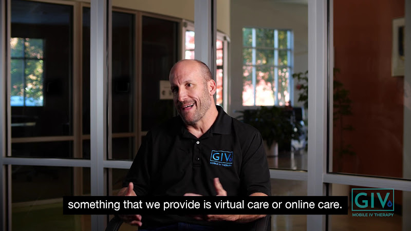 GIV Wellness-Mobile IV Therapy