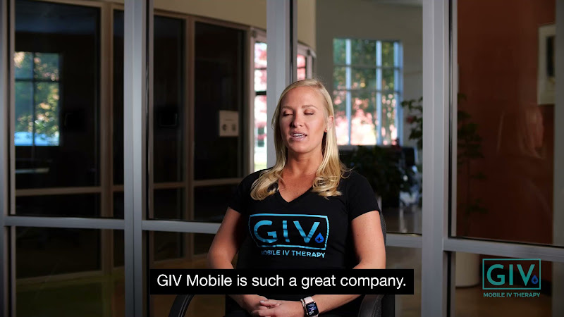 GIV Wellness - Mobile IV Therapy Raleigh