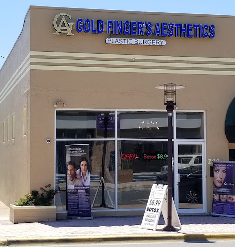 Goldfingers Aesthetics & Plastic Surgery - Daytona Beach