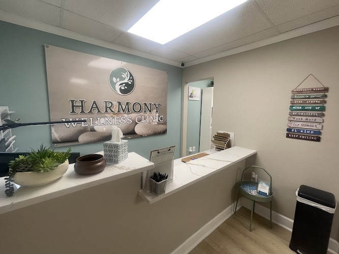 Harmony Wellness Clinic