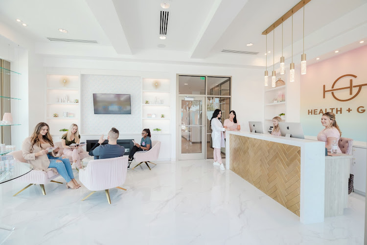 HEALTH + GLOW primary care | med spa | wellness