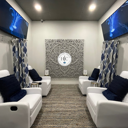 Healthy Choice Wellness IV Drip Therapy