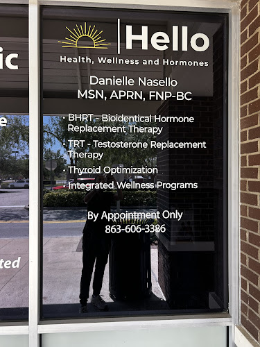Hello Health, Wellness and Hormones