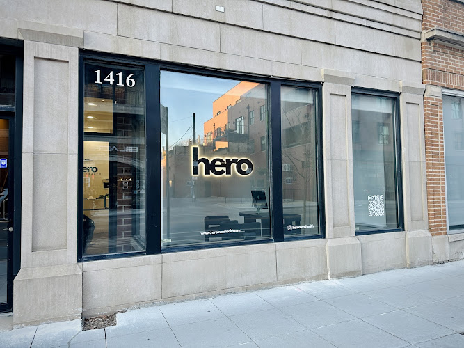 Hero Men's Health