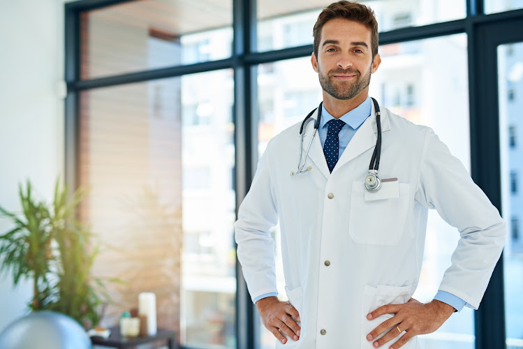 HGH Therapy Doctor