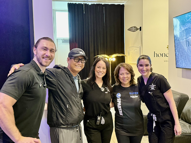 Honeyglow Wellness