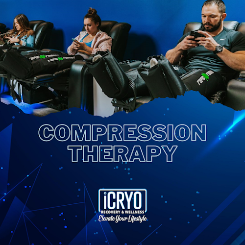 iCRYO Cryotherapy + iV Therapy + Body Sculpting + Red Light Therapy