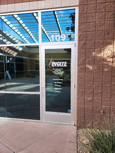 Incite Health and Wellness
