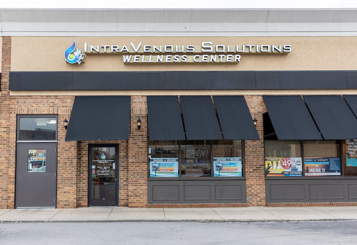 IntraVenous Solutions