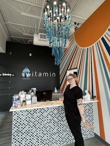 IVitamin IV Lounge | @ The Village on West Anderson Lane