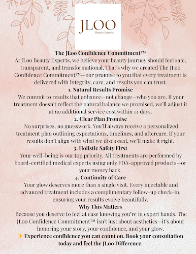 Jloo Beauty Experts