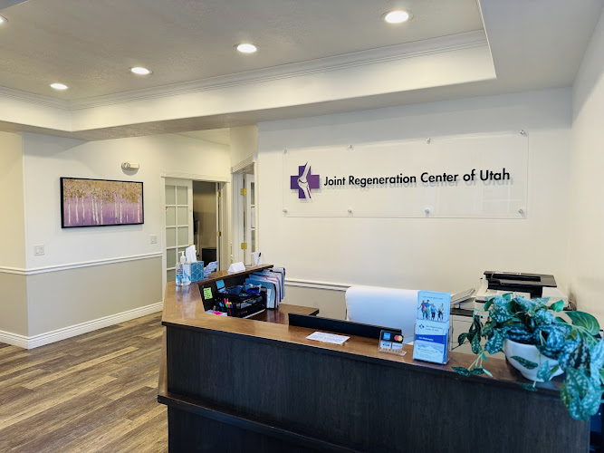 Joint Regeneration Center of Utah, HealPoint Optimize & HealPoint Advanced Wound Care