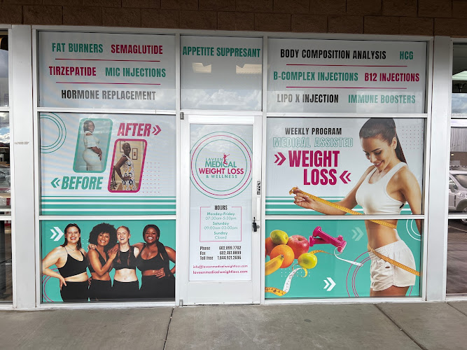 Laveen Medical Weight Loss & Wellness - ⁠Best weight loss clinic, HCG diet, ⁠Wegovy weight loss in Phoenix