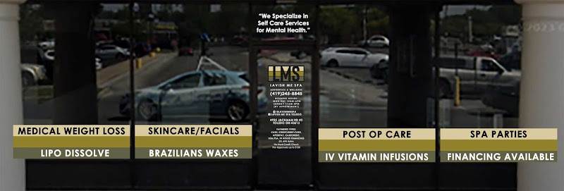 Lavish Me Spa | Therapeutic & Wellness