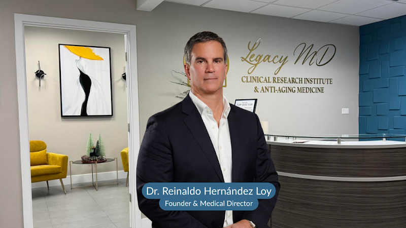 Legacy MD Anti-Aging Medicine
