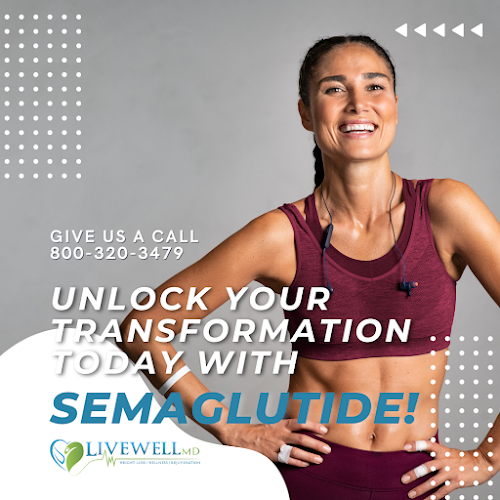 LiveWellMD Weight Loss in Gilbert, Arizona