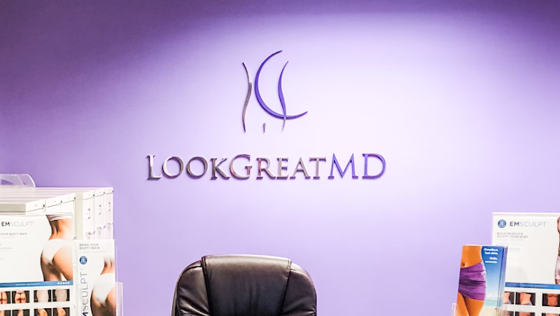 Look Great MD