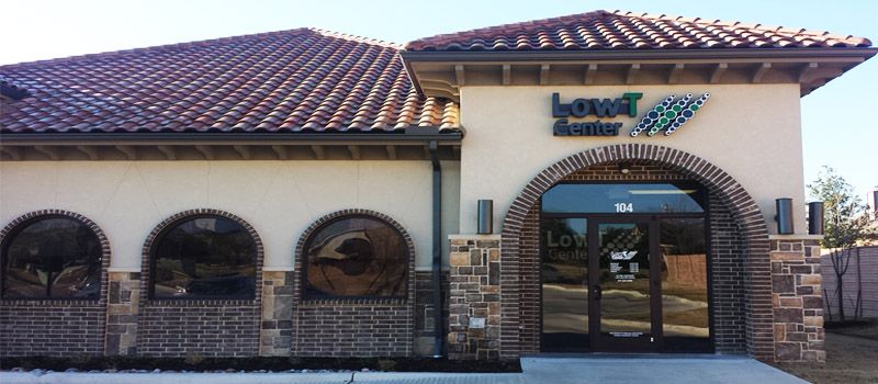 Low T Center Alliance | Men's Health & TRT Clinic