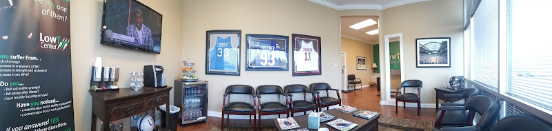 Low T Center Greenwood | Men's Health & TRT Clinic