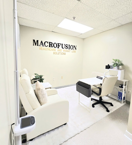 Macrofusion Healthcare & Weight Loss Solutions PLLC