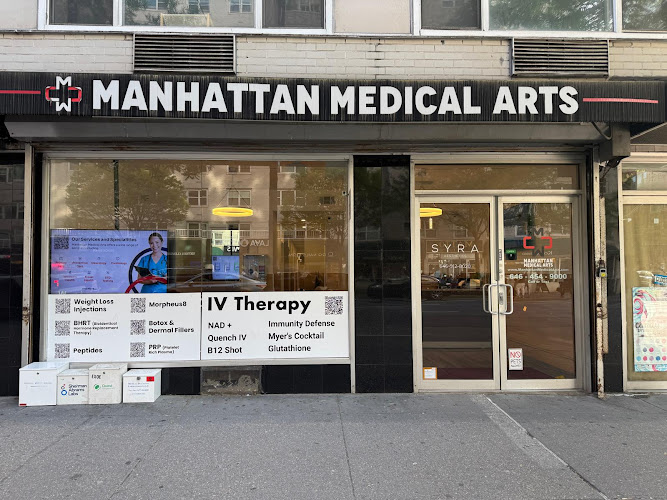 Manhattan Medical Arts - W 13th St Union Square