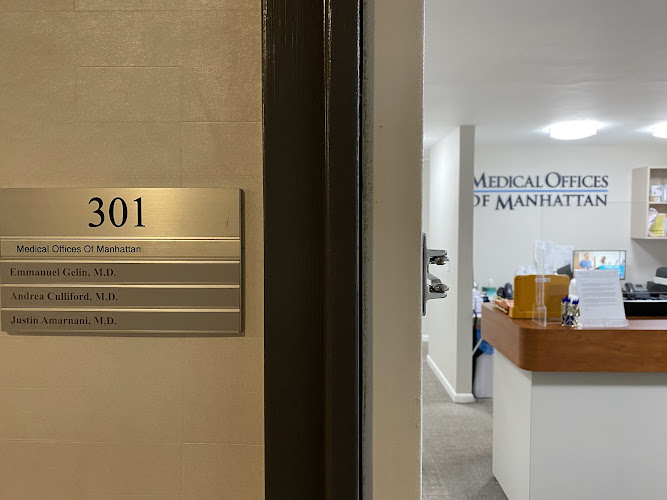 Medical Offices of Manhattan - Columbus Circle