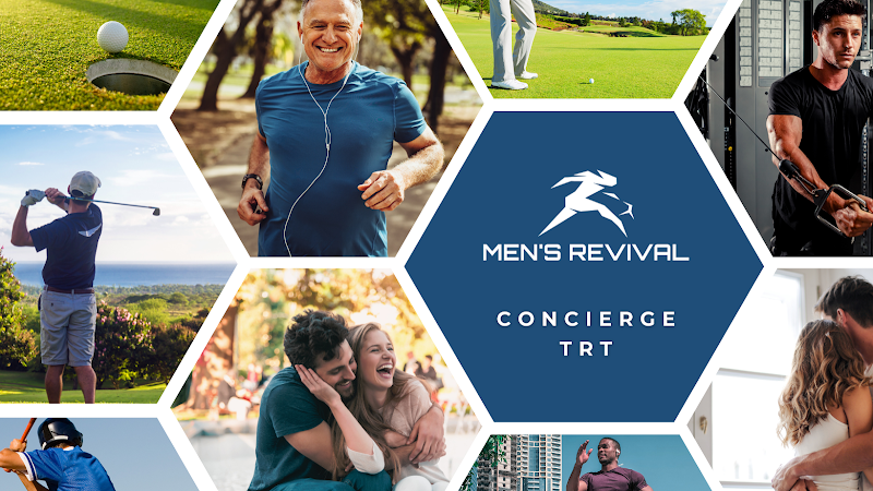 Men's Revival - Men's Health, Testosterone, TRT, and Weight Loss Clinic