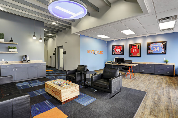 Men's T Clinic® - Houston Heights