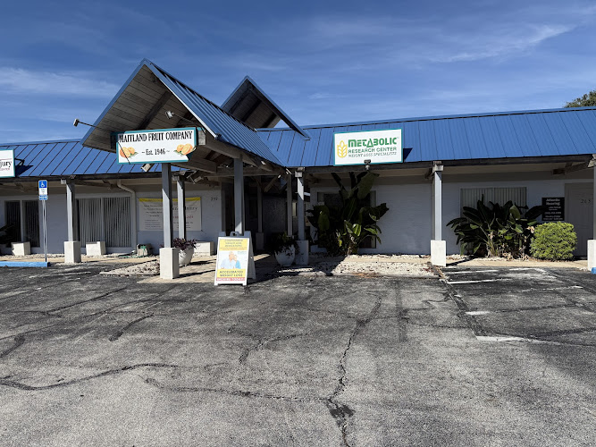 Metabolic Research Center | New Smyrna Beach