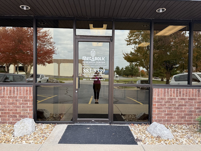 Metabolic Research Center | Springfield