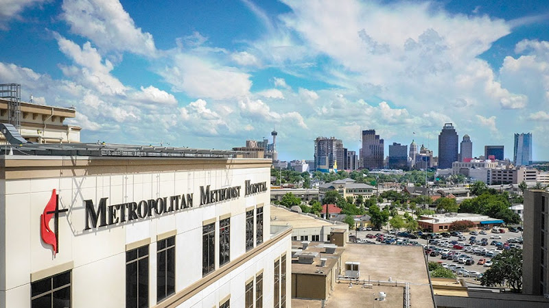Methodist Hospital Metropolitan Weight Loss Center