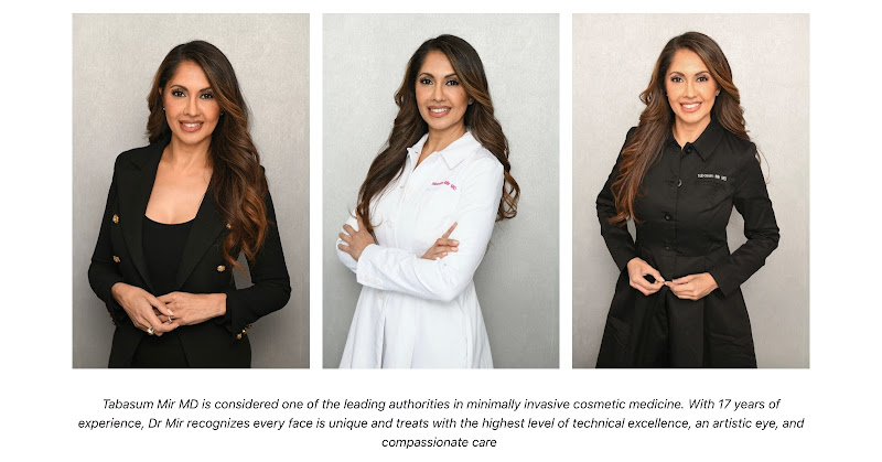 MirSkin Aesthetics: Tabasum Mir MD