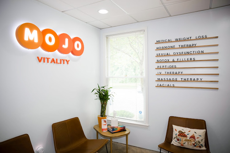 Mojo Vitality