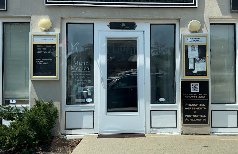 Munz Medical Testosterone, Hormone & Weight Loss Clinic