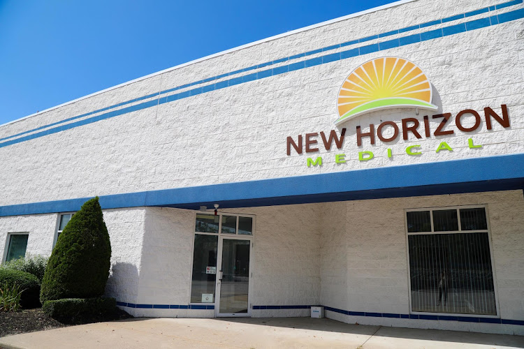 New Horizon Medical