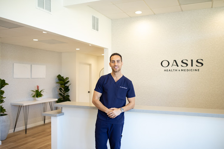 Oasis Health And Medicine
