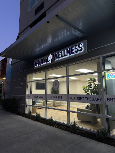 Optimal Wellness St. Pete