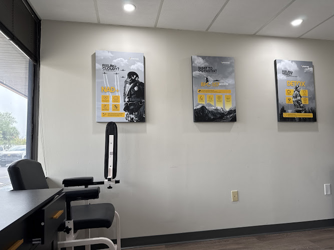 Overtime Men’s Health