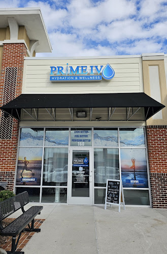 Prime IV Hydration & Wellness (140 Hays Lane, Suite 160, Wilmington, NC)